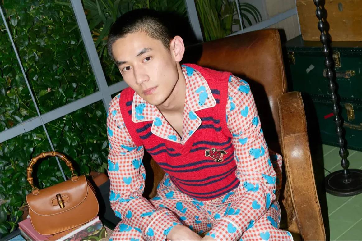 Courtesy of Gucci
