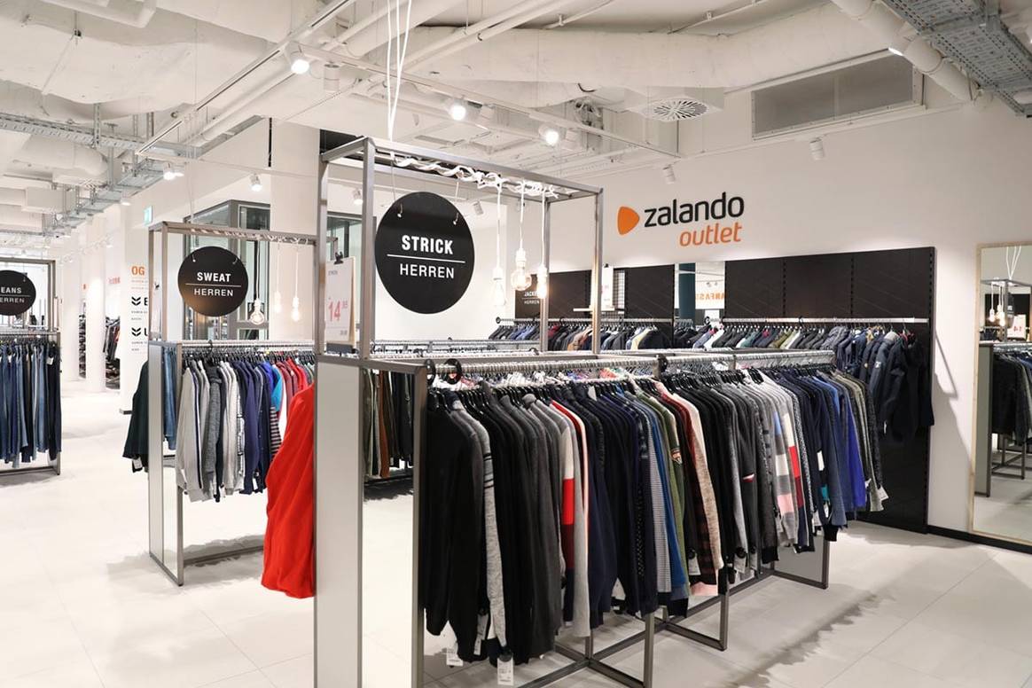 Zalando inaugura outlet con la mirada puesta en el mercado de segunda mano