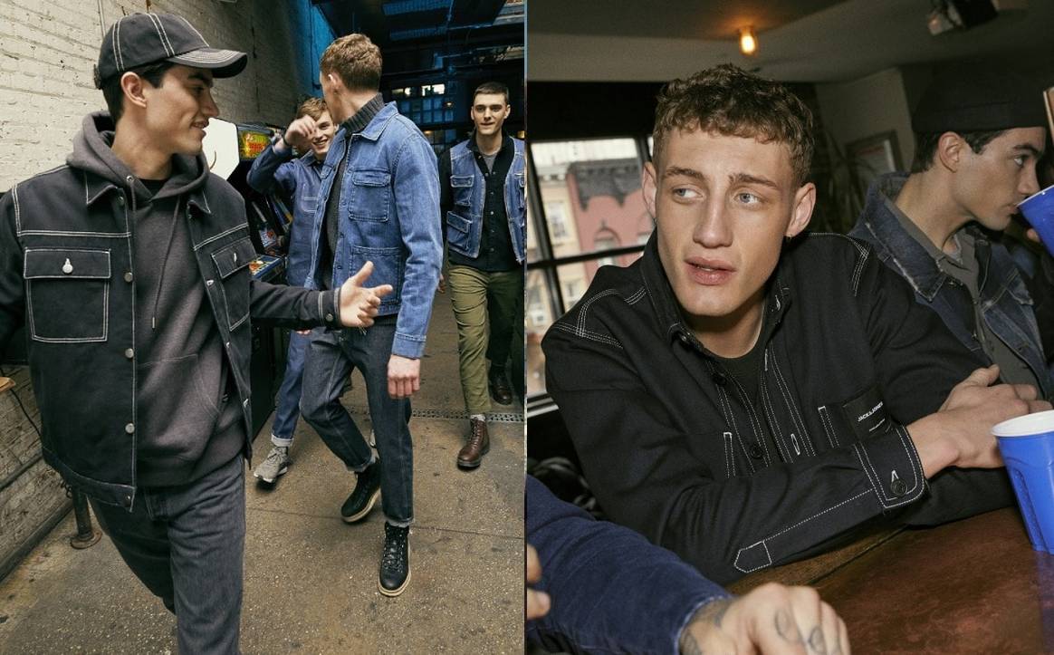 BESTSELLER AW21 Trend: Urban Punk