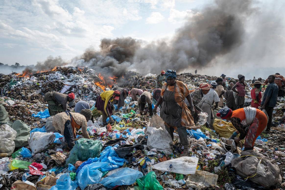 Imagen: Mitumba Karume, Tanzania