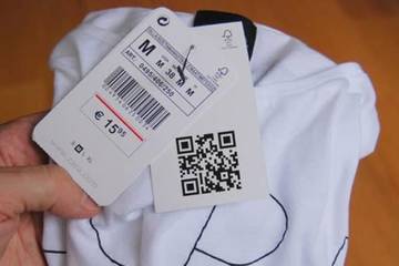 Inditex colocará códigos QR para que el cliente rastree la cadena de producción