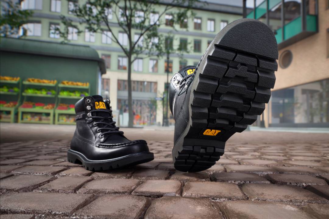 Cat Footwear autumn/winter 2024 campaign
