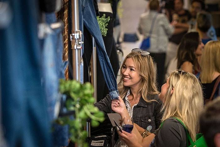 C&A opent The Denim pop-up store in Amsterdam