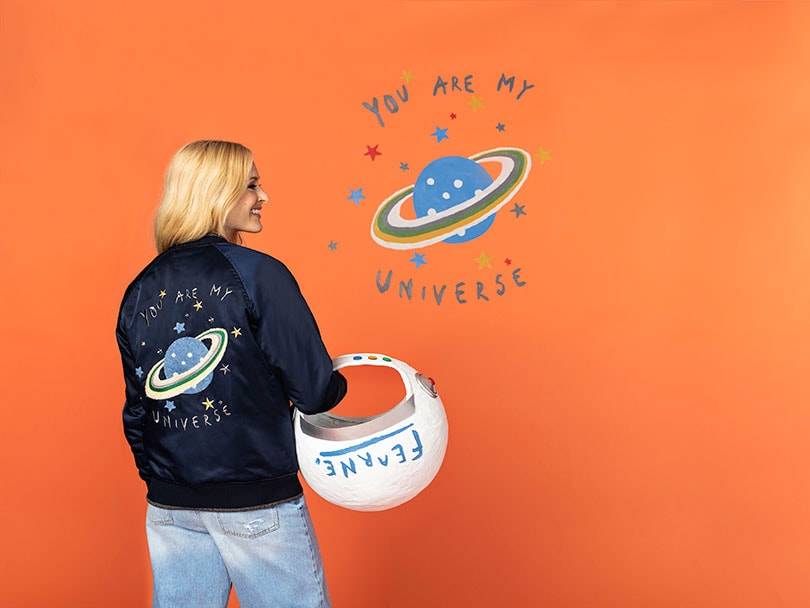 In Pictures: Fearne Cotton x Cath Kidston