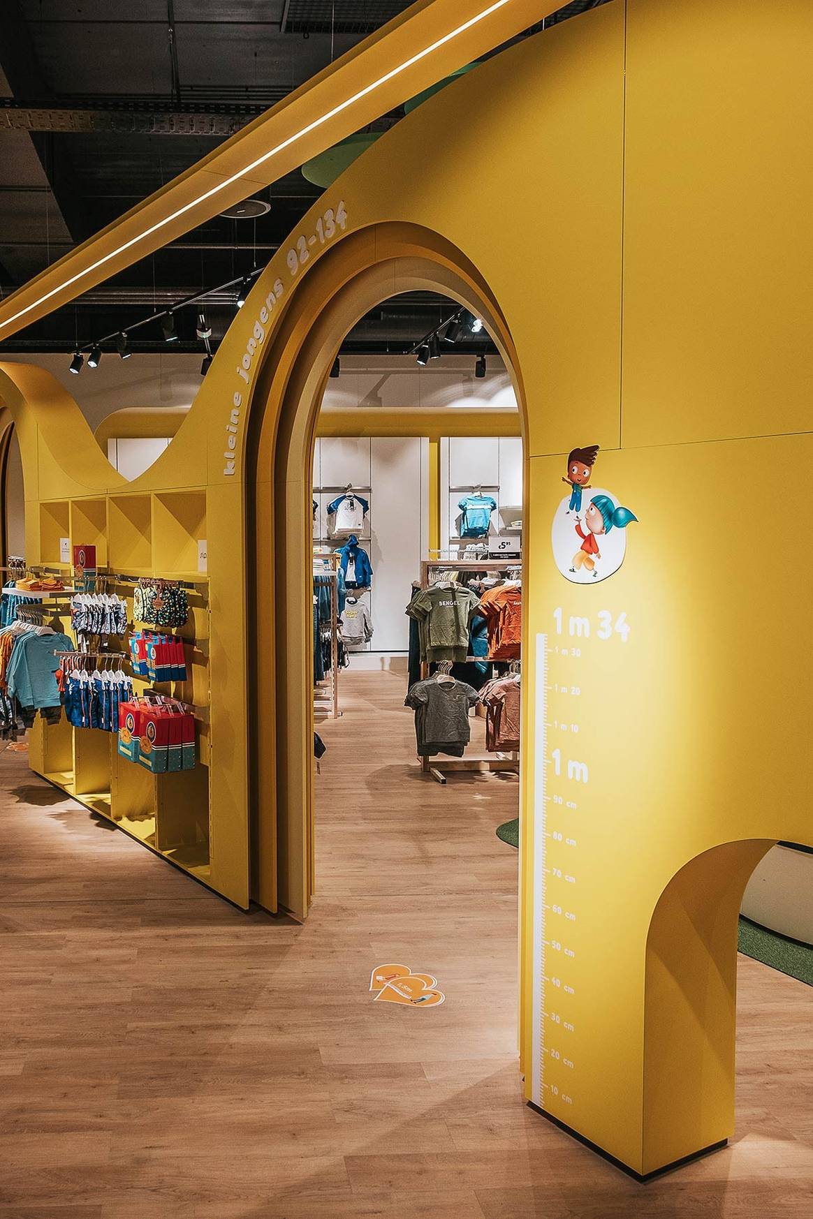 Inspiración retail: 6 nuevos conceptos de tienda