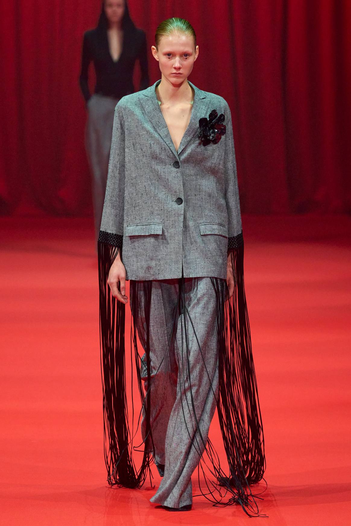 Huishan Zhang ss24/ look 5