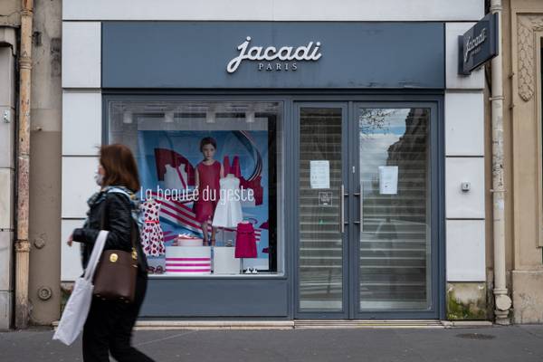 La società americana Blue Water Venture Partners vuole acquistare Jacadi