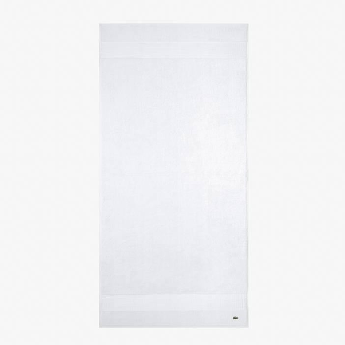 L Lecroco Handtuch aus Baumwolle | Lacoste