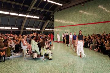 Fashion Week: Tory Burch cherche l'esprit du sport, pas le sportswear