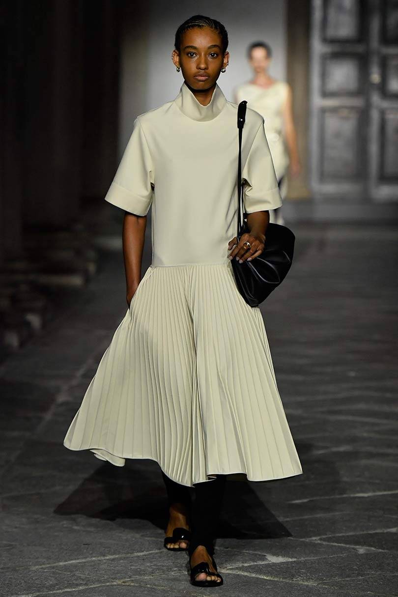 Gespot op de catwalk: Pantone’s modekleuren lente/zomer 2020 New York Fashion Week