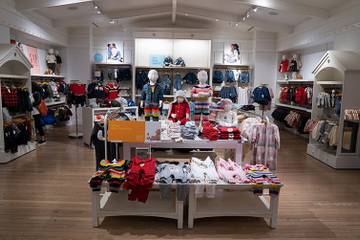 Gap sued over unpaid rent