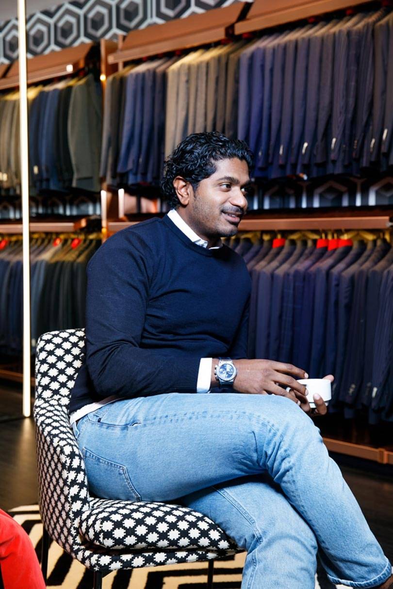 Suitsupply: Россия - огромный потенциальный рынок для нас