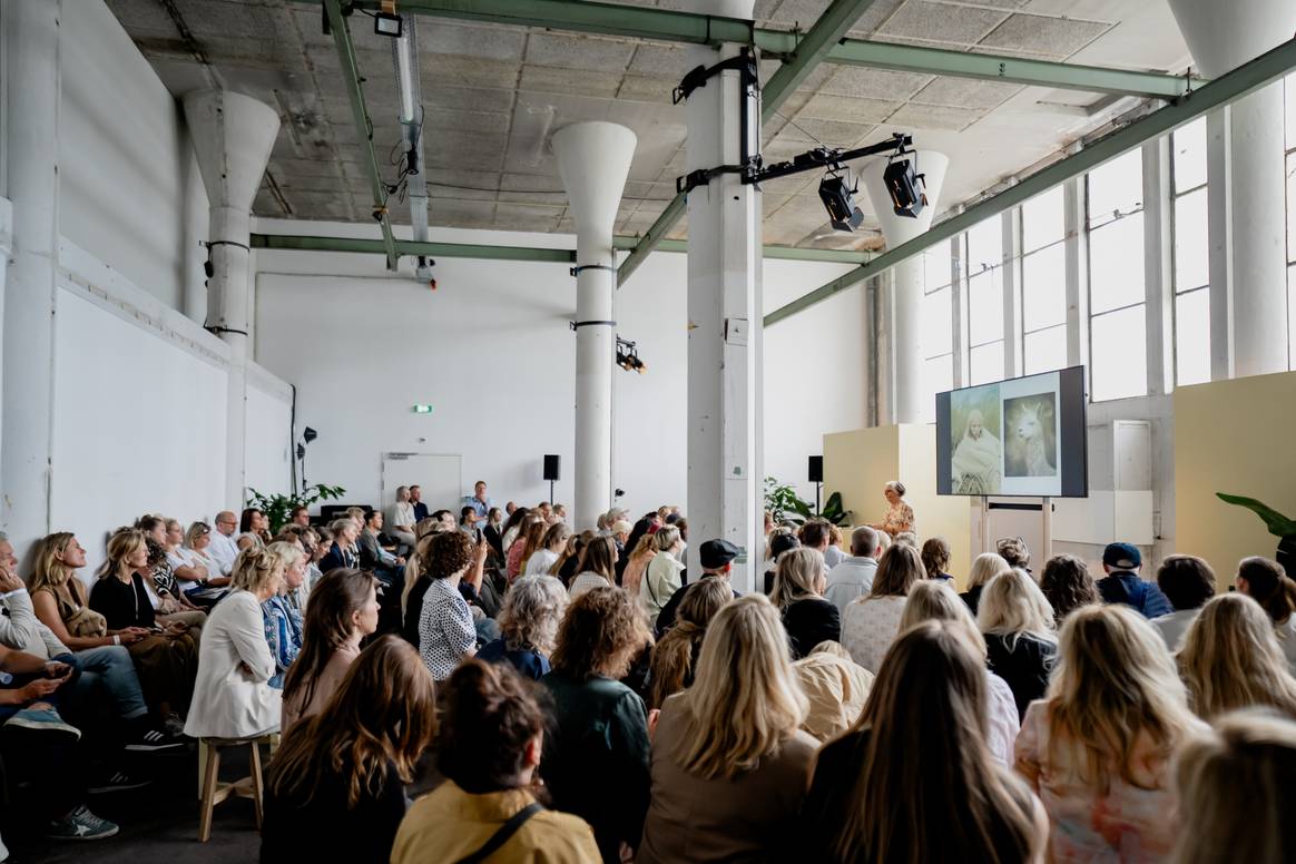 Modefabriek De Taets Zaandam (Modefabriek persbeeld)