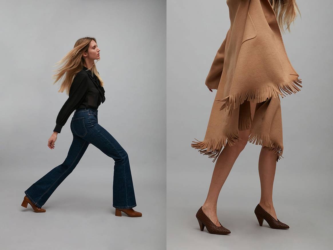 Souliers Martinez FW 21: The Bardenas desert