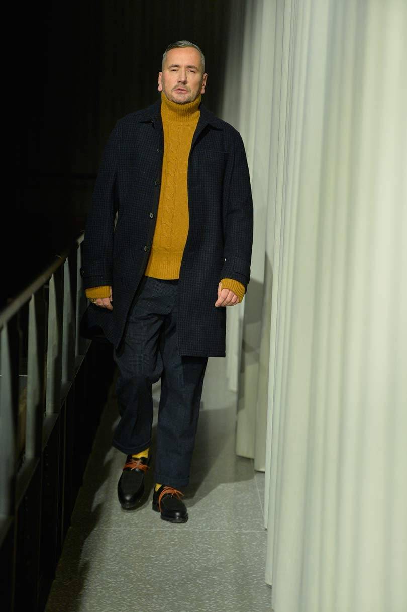 LFW Men’s: Oliver Spencer highlights sustainability