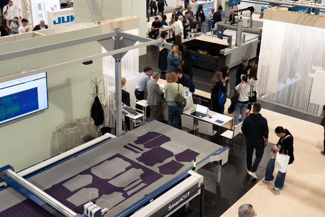 Una immagine della prima edizione di Samab