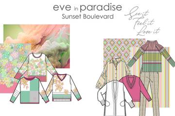 Eve in Paradise Enters The Summer With its SS24 Collection