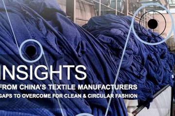 C&A Foundation highlights 'Gaps to overcome for clean & circular fashion'