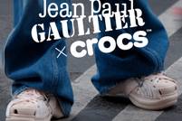 Jean Paul Gaultier x Crocs präsentieren gemeinsame Kollaboration 