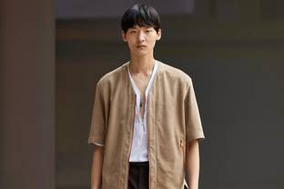 Video: Hermès SS22 menswear collection