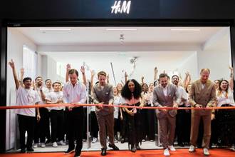 H&M se expande a Brasil