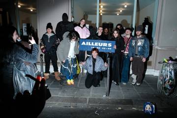 Ailleurs : la jeune génération s’inscrit dans une nouvelle approche de la Couture