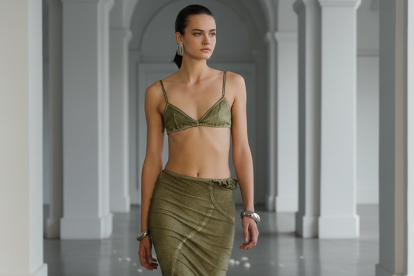 Brand Radar: Ioannes - Lo stilista tedesco diventa globale con un'etichetta nata a Parigi e un grunge romantico