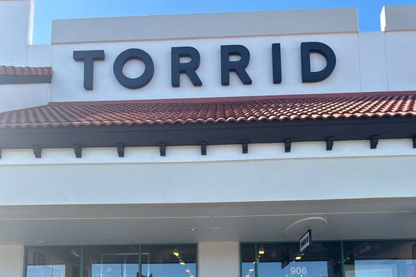 Torrid's Q1 net sales fall, digital strategy prioritised