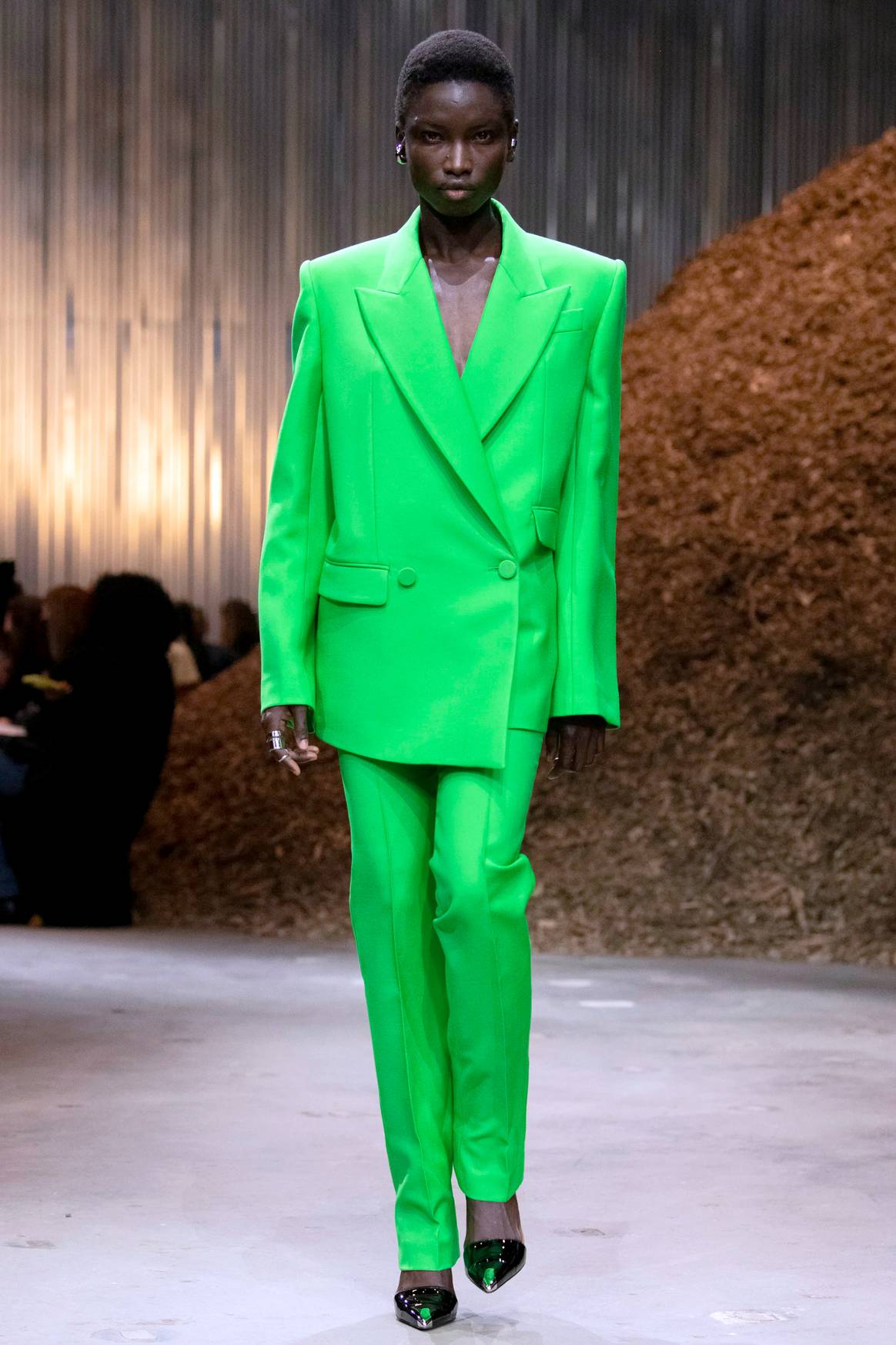 Image: Courtesy Alexander McQueen FW22