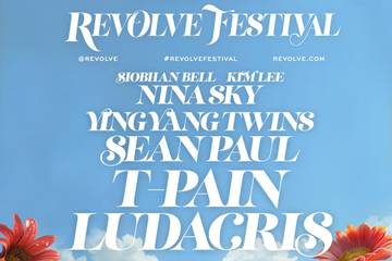 Revolve reveals details of annual festival 