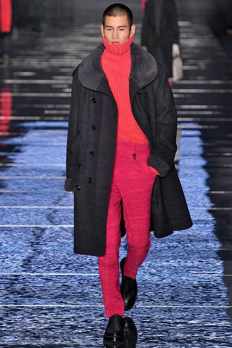 Gespot op de catwalk: Pantone’s modekleuren herfst/winter 2019/20 New York Fashion Week
