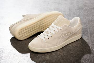 Puma trasforma una sneaker sperimentale biodegradabile in compost