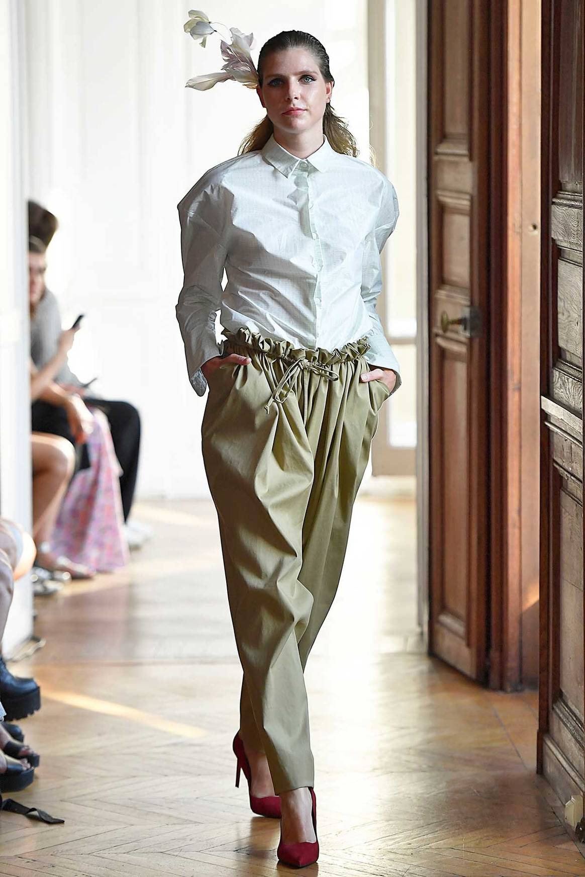 Paris Haute Couture Week: 6x Hollandse en Belgische glorie op de catwalk