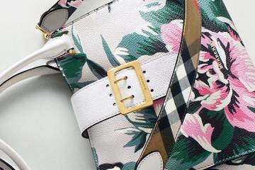 Transitiejaar voor Burberry resulteert in 21 procent lagere winst