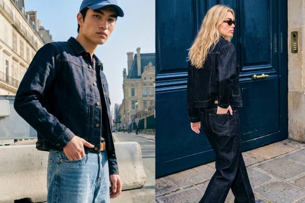 Jack & Jones e JJXX mettono il denim al centro della campagna FW26 'Find your blue'