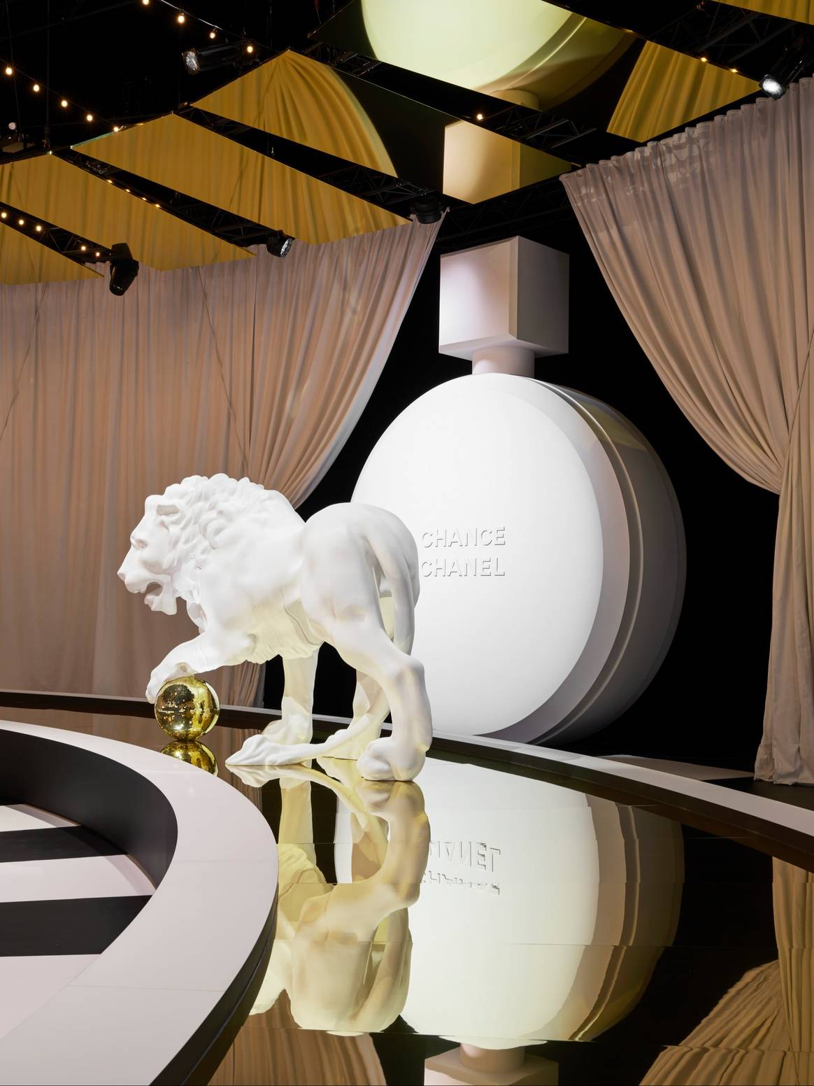 Image: Chanel; ‘Le Grand Numéro de Chanel’