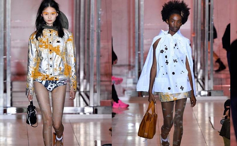 Het einde van plastic: eco-fashion wordt catwalk realiteit