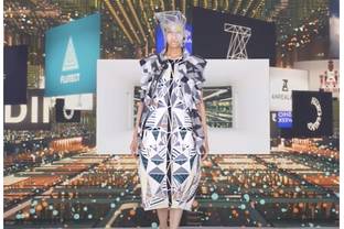 Vídeo: Anrealage en la PFW