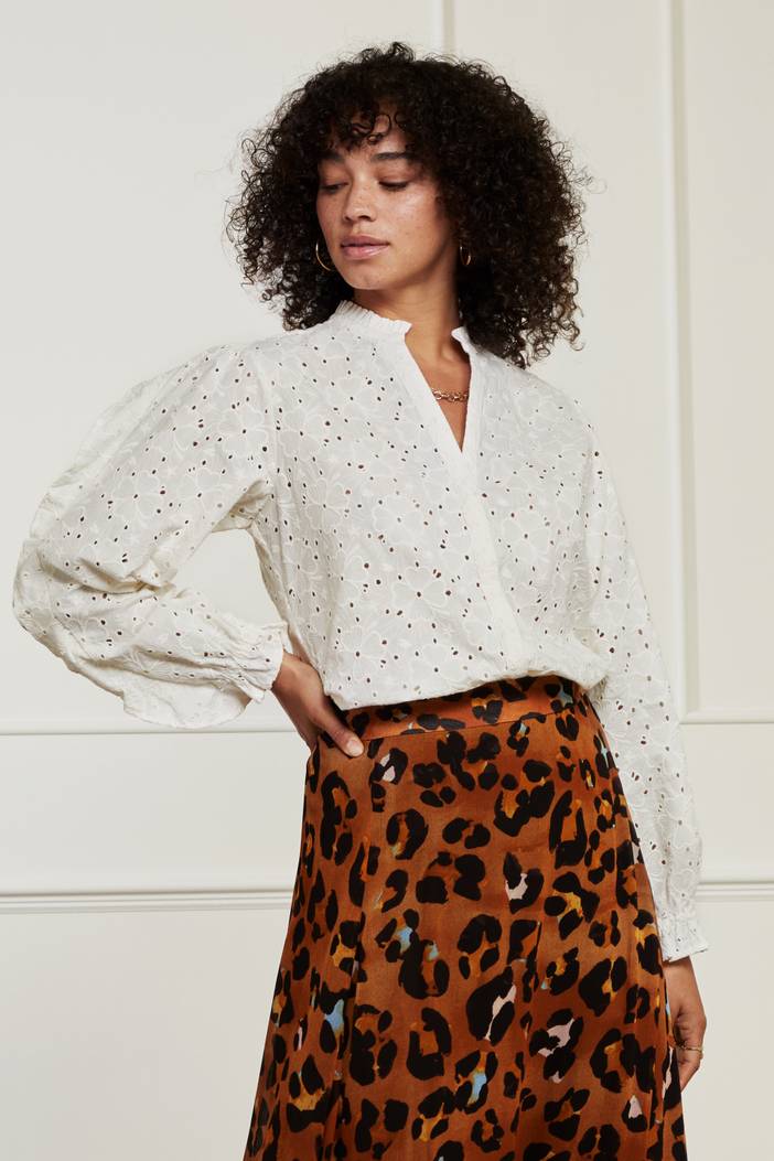 Filippa Blouse | Fabienne Chapot