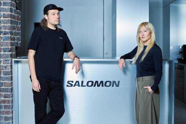 Heikki Salonen è il nuovo direttore creativo di Salomon
