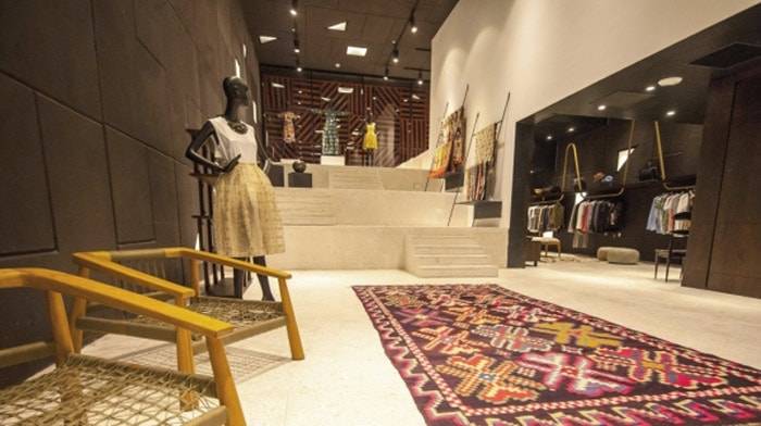 Alara à Lagos: du luxe sur mesure pour la bourgeoisie africaine du XXIeme siècle
