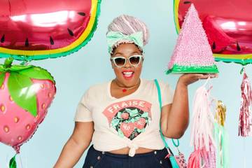 Studio Mucci and ModCloth collaborate to show off plus-size summer looks