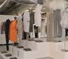 Veel mode op DDW