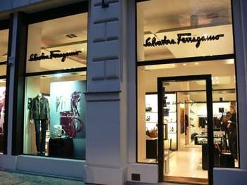 Ferragamo expands into China