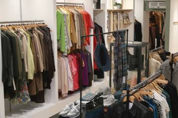 Brands and retailers donate stock to Royal Trinity Hospice pre-loved fashion charity event
