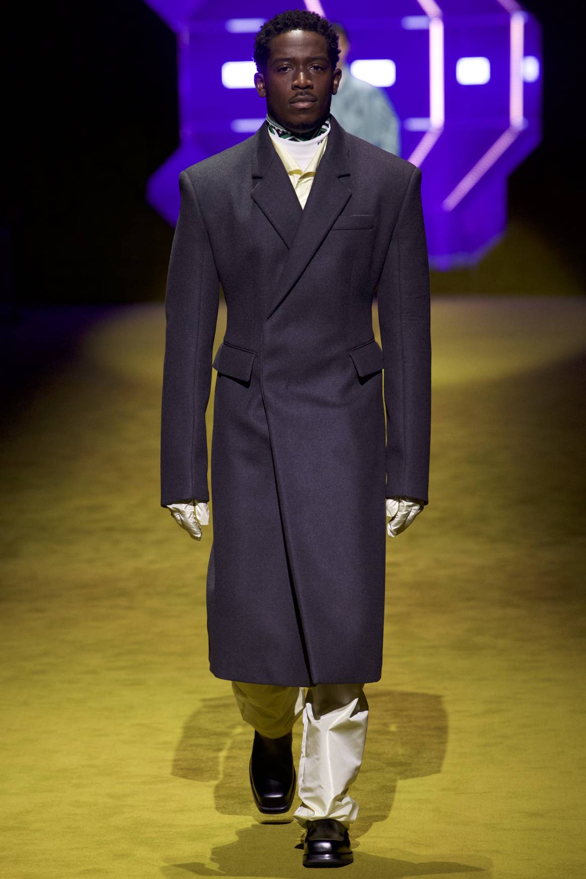 Prada ss22/Catwalk Pictures