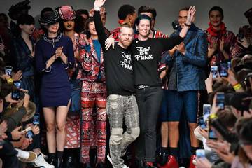 London Fashion Week brings Brexit worries to the catwalks