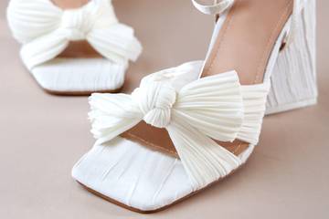 Azazie launches shoes and bags to become a one-stop bridal shop