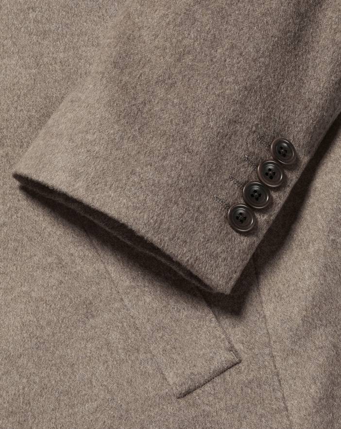 Men's Charles Tyrwhitt Overna coat | Charles Tyrwhitt