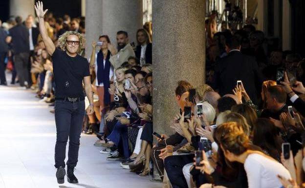 El verano rejuvenece la Semana de la Moda de Milán